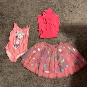 Bathing Suit/Tutu/Cover Up🩱